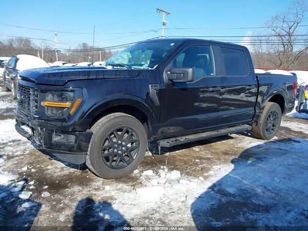 2025 FORD F-150 STX