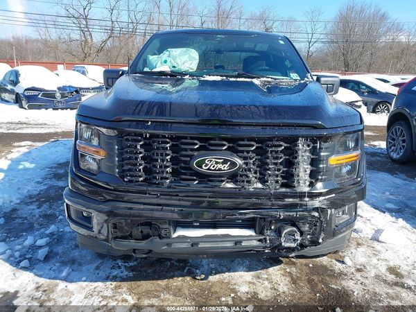2025 FORD F-150 STX