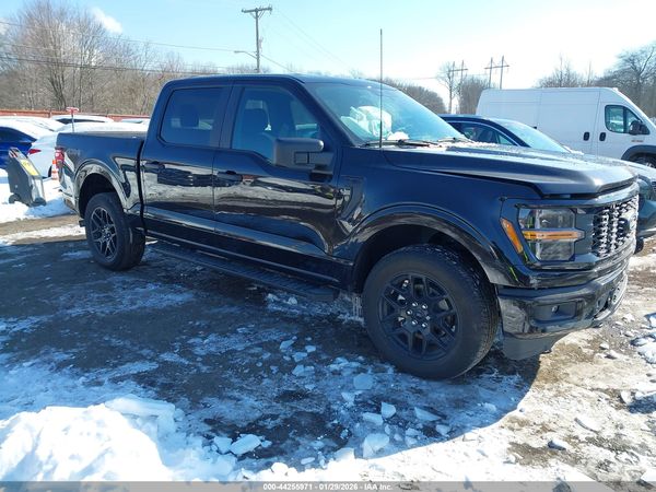 2025 FORD F-150 STX