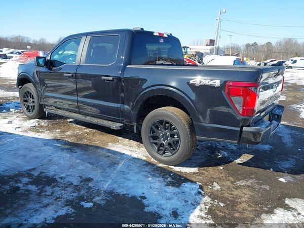 2025 FORD F-150 STX