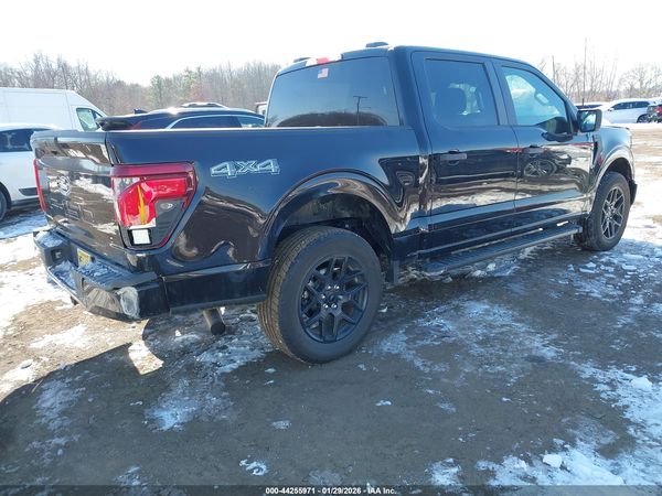2025 FORD F-150 STX