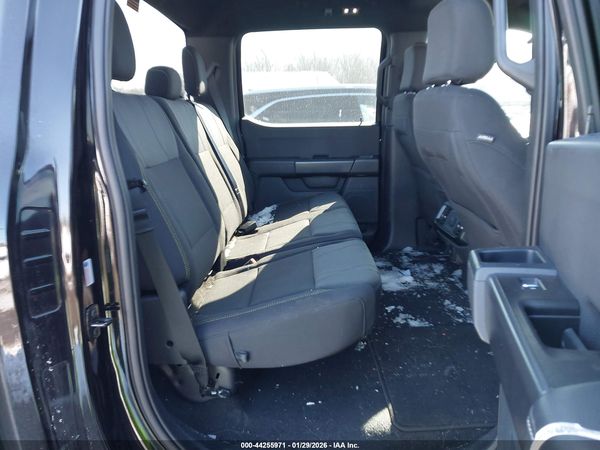 2025 FORD F-150 STX