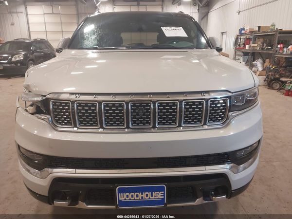 2022 JEEP GRAND WAGONEER SERIES III 4X4
