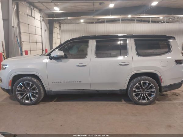 2022 JEEP GRAND WAGONEER