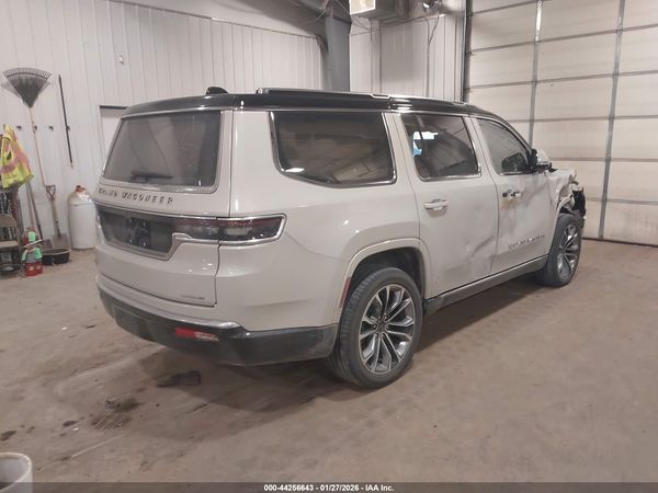 2022 JEEP GRAND WAGONEER SERIES III 4X4
