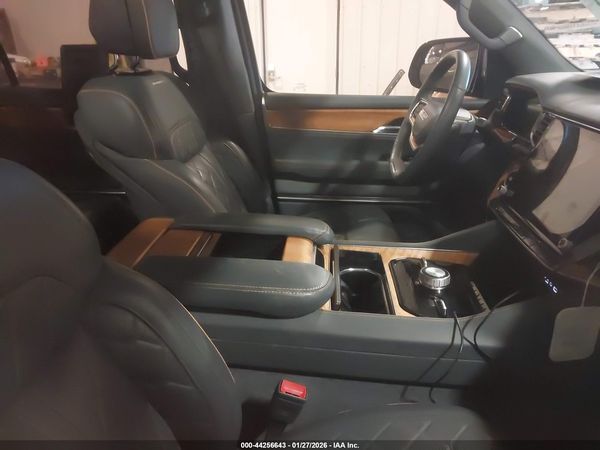 2022 JEEP GRAND WAGONEER SERIES III 4X4
