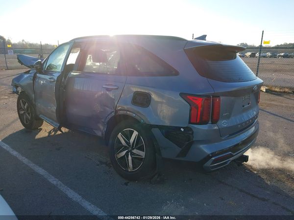 2021 KIA SORENTO EX