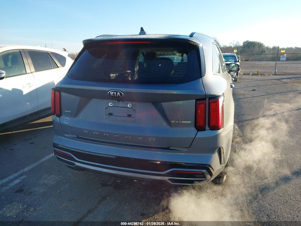 2021 KIA SORENTO EX