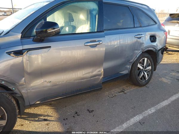 2021 KIA SORENTO EX