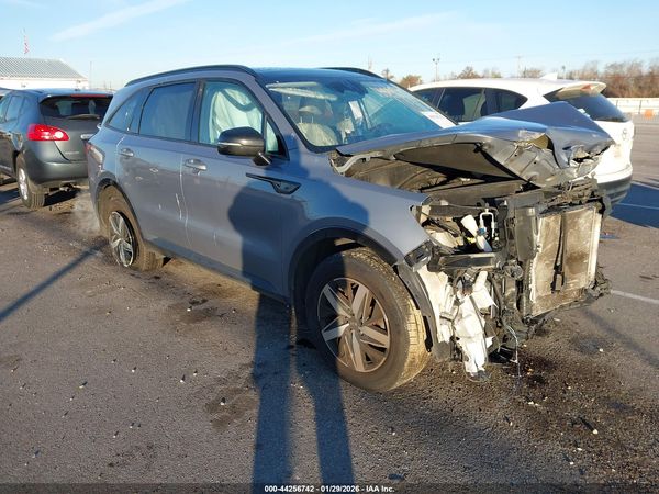 2021 KIA SORENTO EX