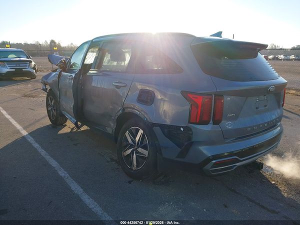 2021 KIA SORENTO EX