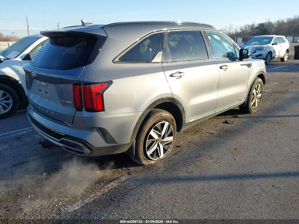 2021 KIA SORENTO EX