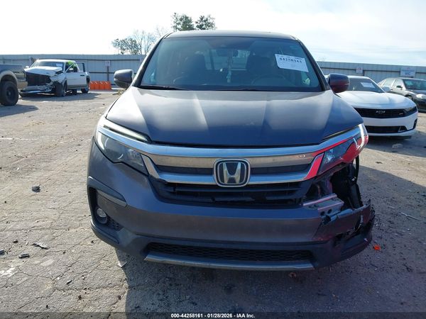 2021 HONDA PILOT 2WD EX-L