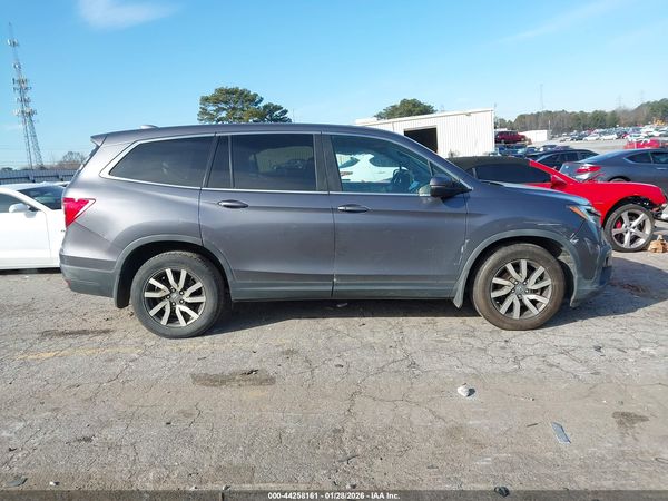 2021 HONDA PILOT 2WD EX-L