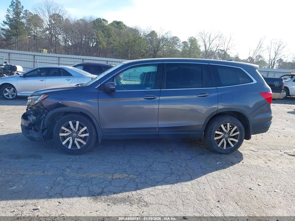 2021 HONDA PILOT 2WD EX-L