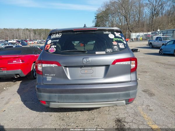 2021 HONDA PILOT 2WD EX-L