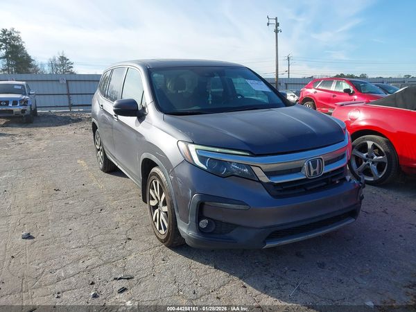 2021 HONDA PILOT 2WD EX-L