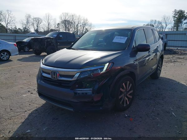 2021 HONDA PILOT 2WD EX-L