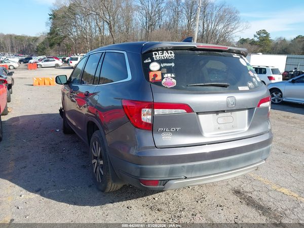 2021 HONDA PILOT 2WD EX-L
