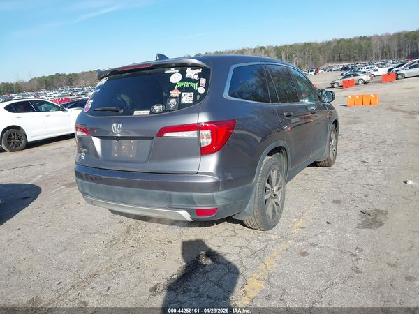 2021 HONDA PILOT 2WD EX-L