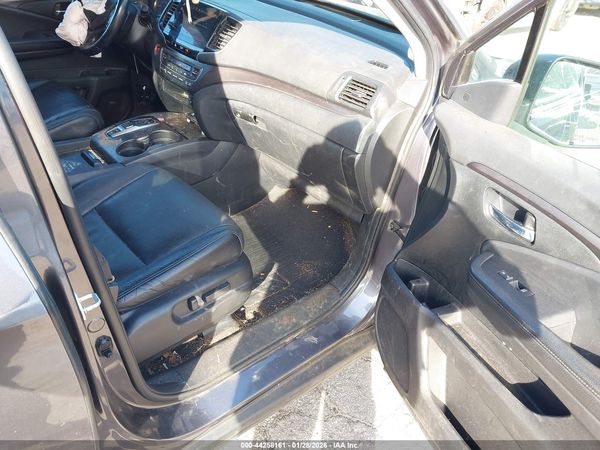 2021 HONDA PILOT 2WD EX-L