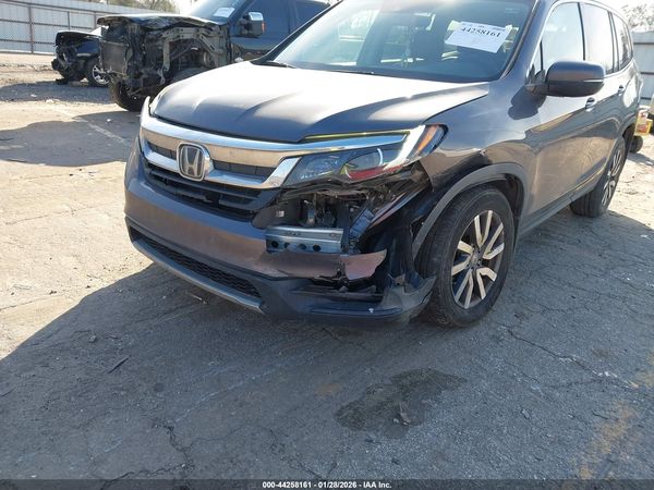 2021 HONDA PILOT 2WD EX-L