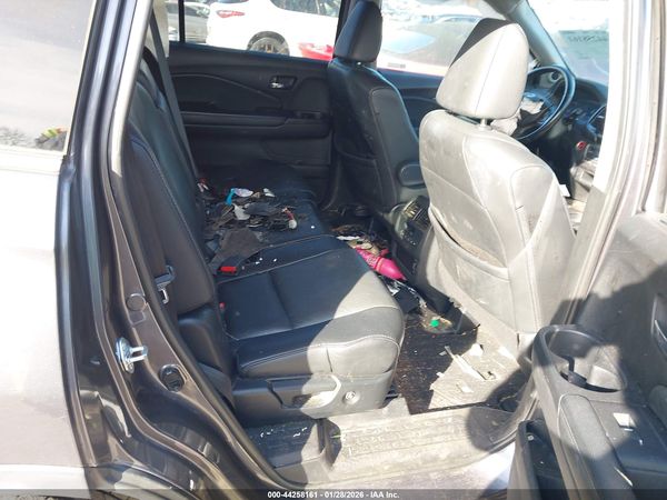 2021 HONDA PILOT 2WD EX-L