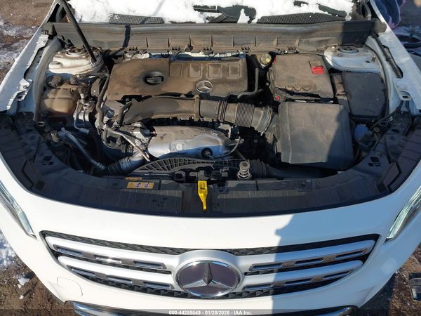 2021 MERCEDES-BENZ GLB 250 4MATIC