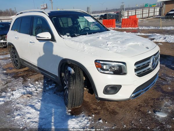 2021 MERCEDES-BENZ GLB 250 4MATIC