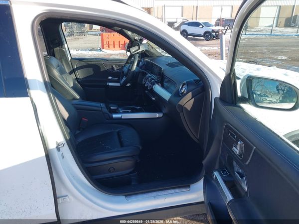 2021 MERCEDES-BENZ GLB 250 4MATIC
