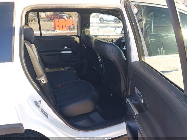 2021 MERCEDES-BENZ GLB 250 4MATIC