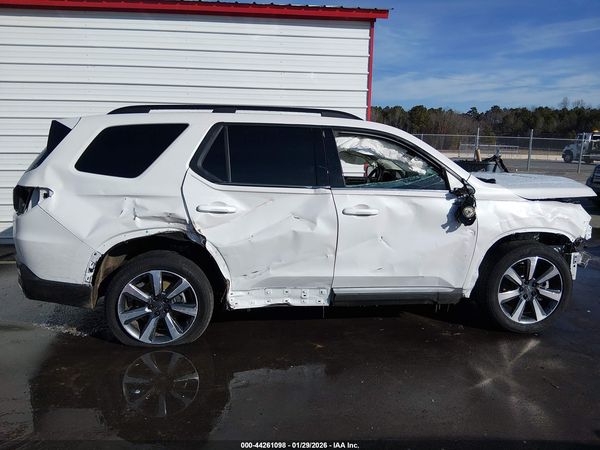 2025 HONDA PILOT ELITE