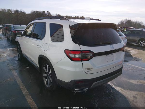 2025 HONDA PILOT ELITE