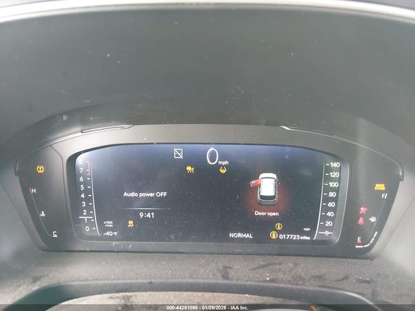 2025 HONDA PILOT ELITE