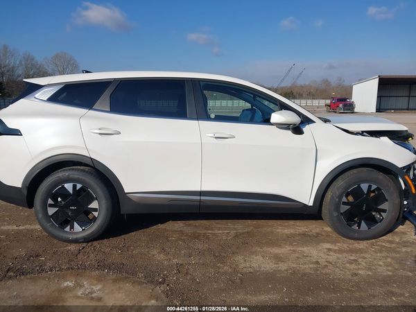 2026 KIA SPORTAGE HYBRID LX