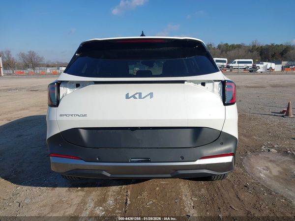 2026 KIA SPORTAGE HYBRID LX