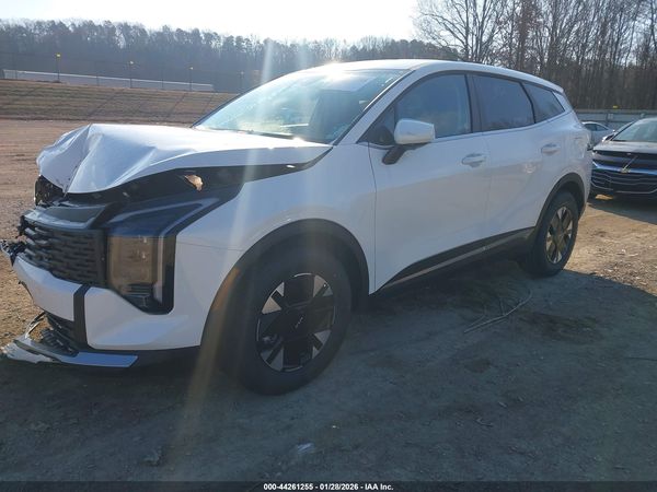 2026 KIA SPORTAGE HYBRID LX