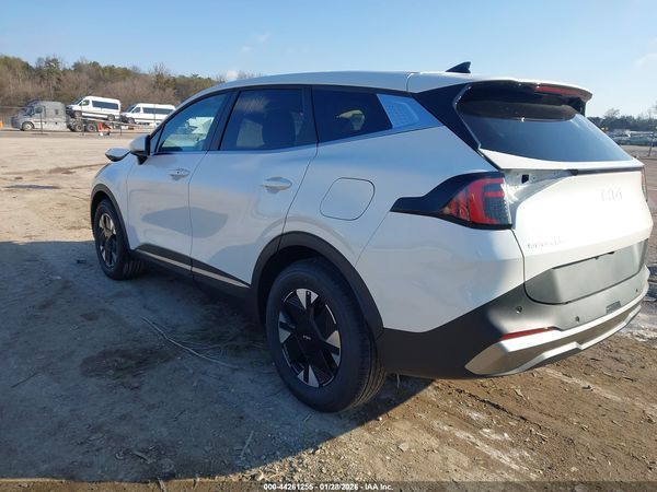 2026 KIA SPORTAGE HYBRID LX