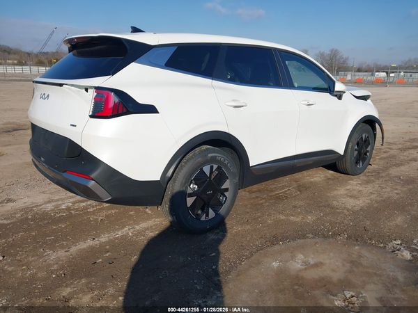 2026 KIA SPORTAGE HYBRID LX