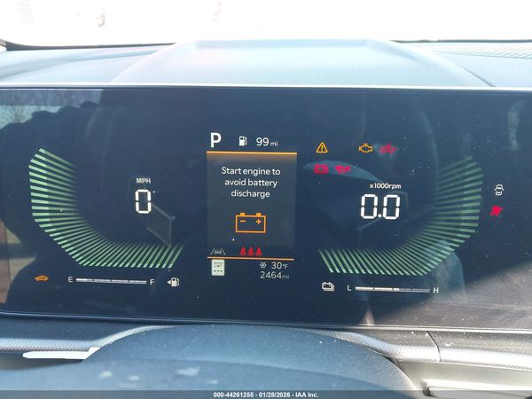 2026 KIA SPORTAGE HYBRID LX