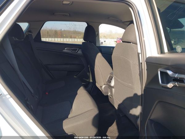 2026 KIA SPORTAGE HYBRID LX