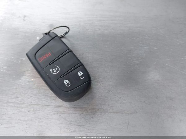 2019 JEEP COMPASS LIMITED 4X4