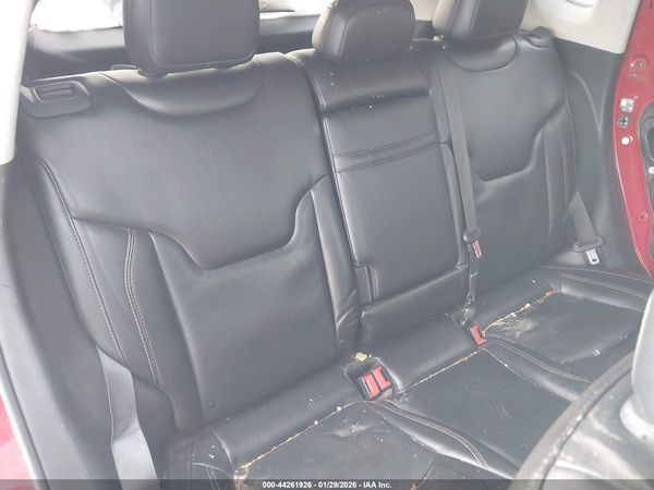 2019 JEEP COMPASS LIMITED 4X4