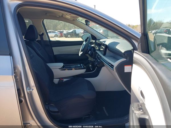2025 HYUNDAI TUCSON HYBRID BLUE