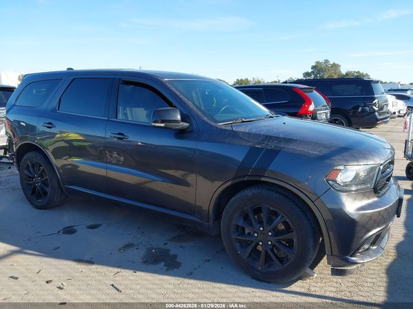 2017 DODGE DURANGO GT RWD