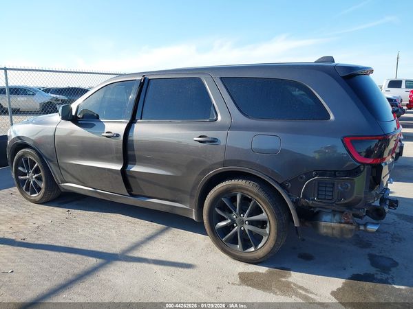 2017 DODGE DURANGO GT RWD