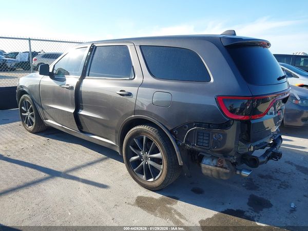 2017 DODGE DURANGO GT RWD