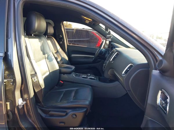 2017 DODGE DURANGO GT RWD