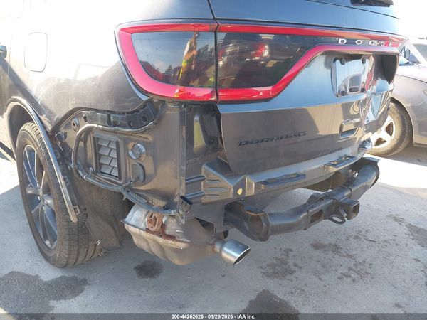 2017 DODGE DURANGO GT RWD