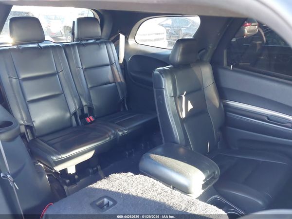 2017 DODGE DURANGO GT RWD